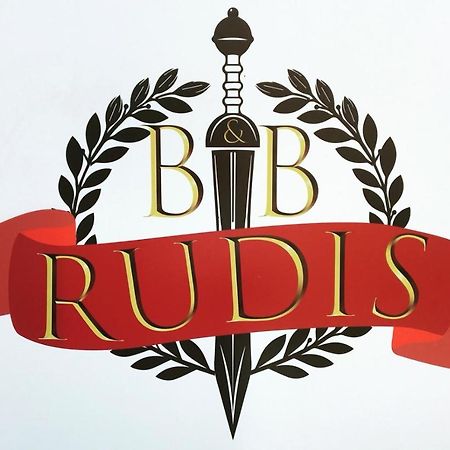 B&B Rudis Pompéi Extérieur photo