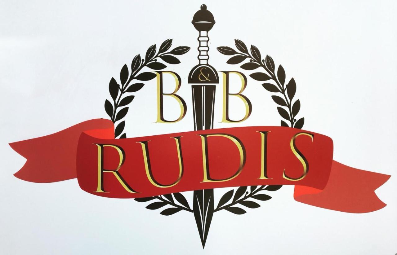 B&B Rudis Pompéi Extérieur photo